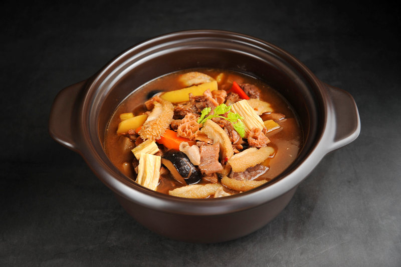 文津牛杂